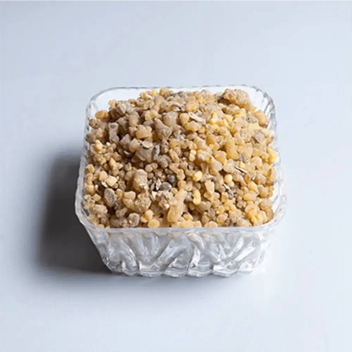 علك مر