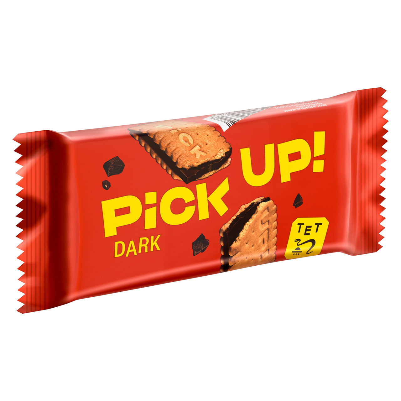 Leibniz Pick Up! Dark Chocolate