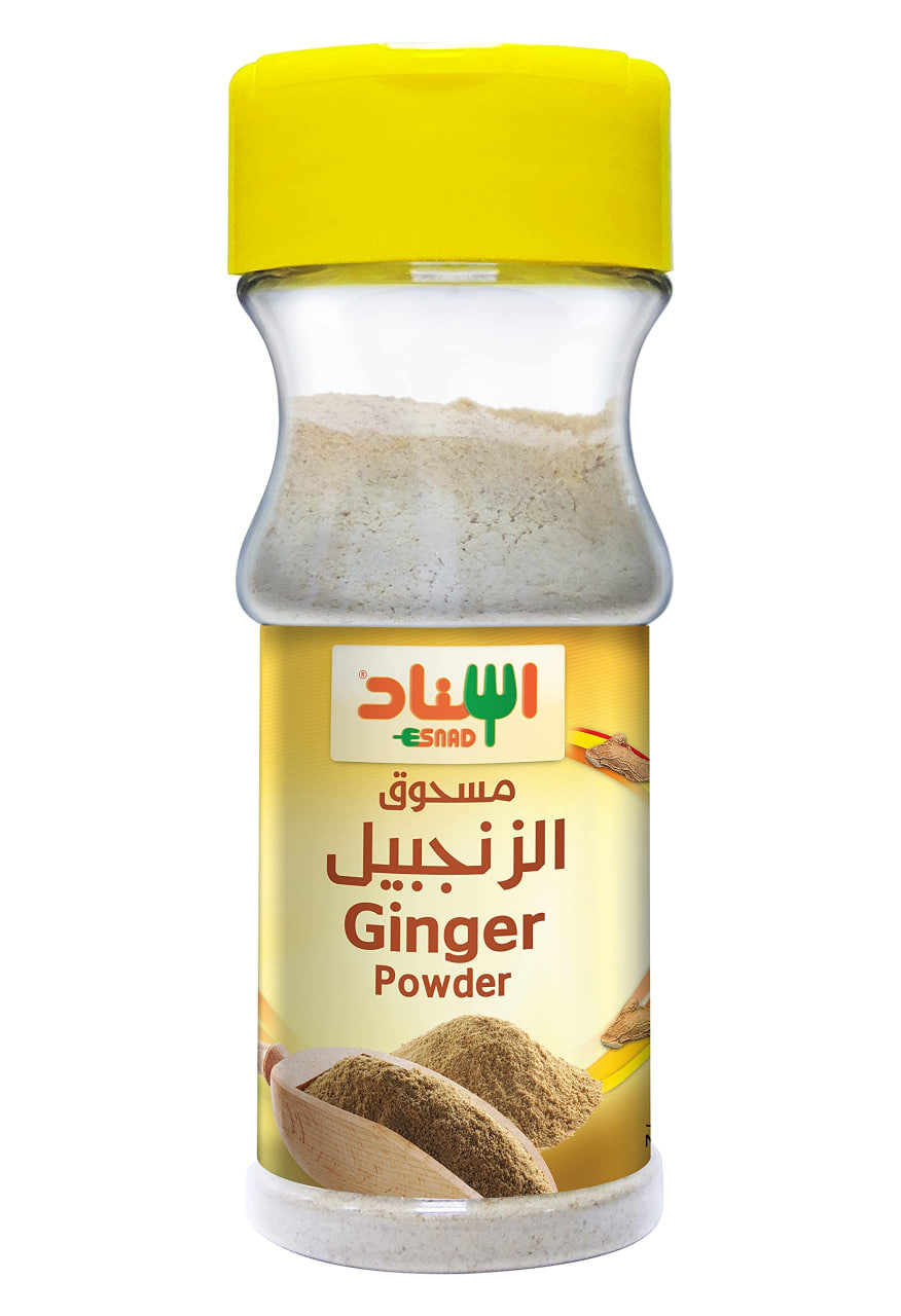 Esnad Ginger Powder 50g