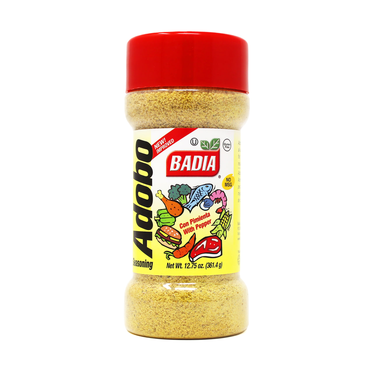 Badia Adobo Seasoning with Pepper (78g)