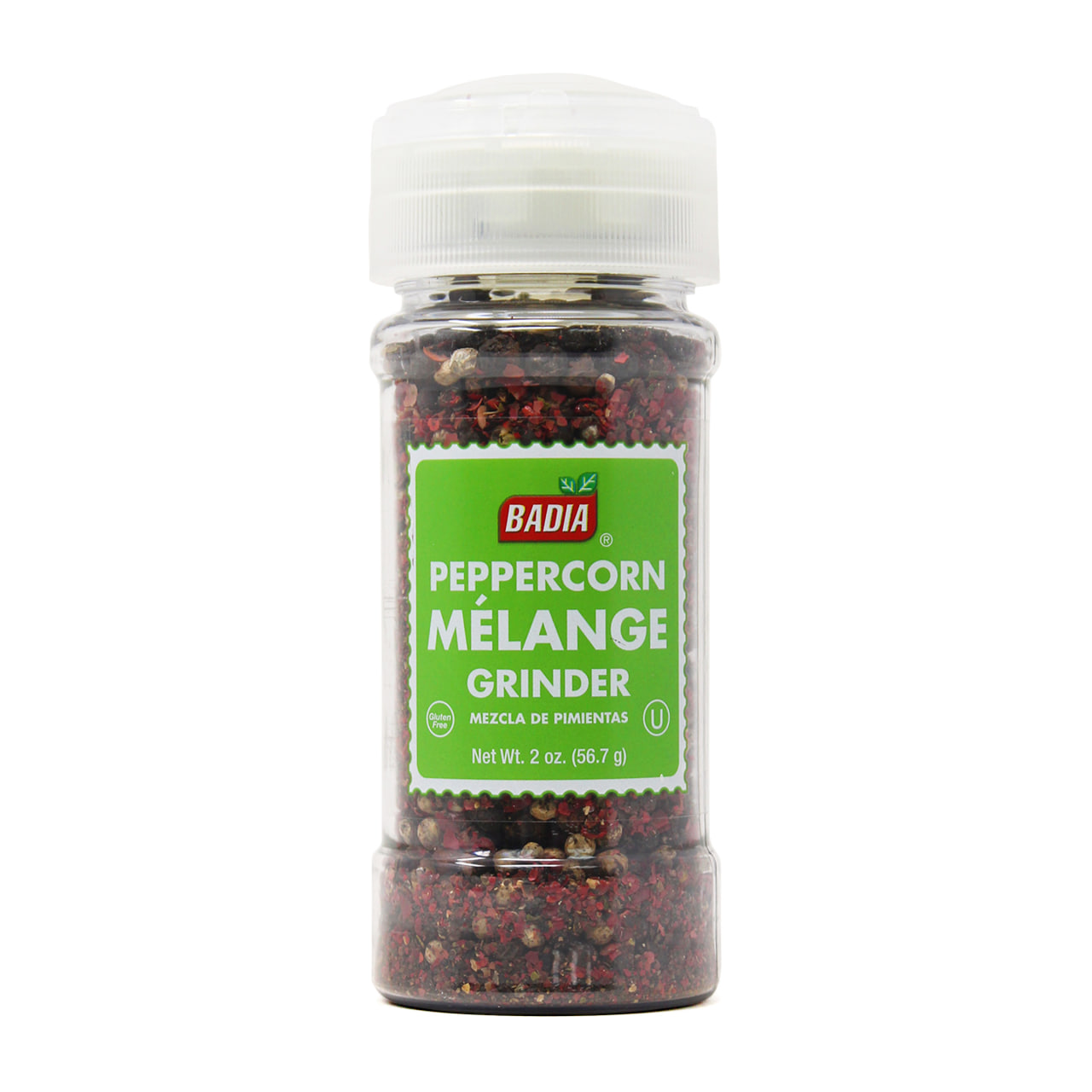 Badia Peppercorn Mélange Grinder