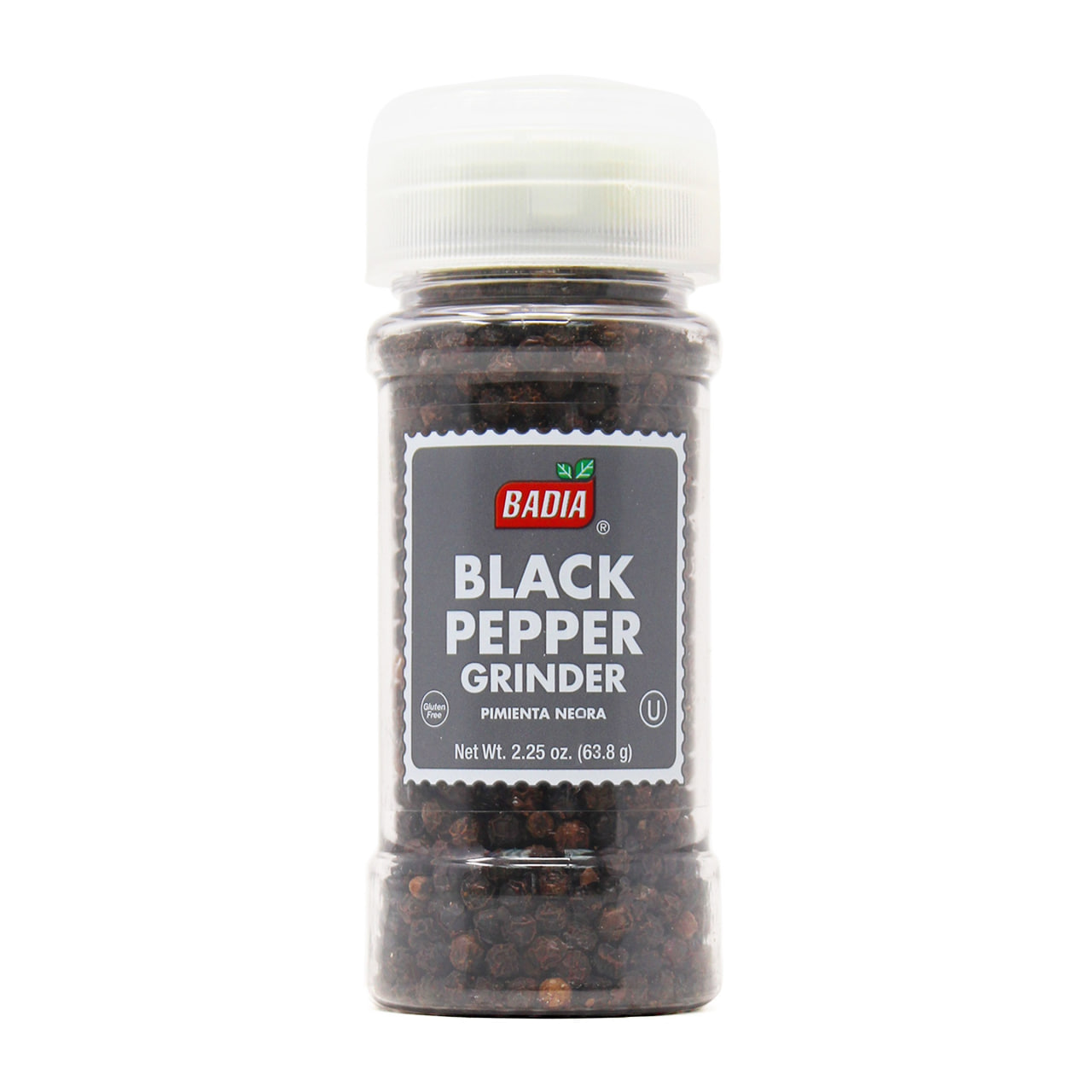 Badia Black Pepper Grinder