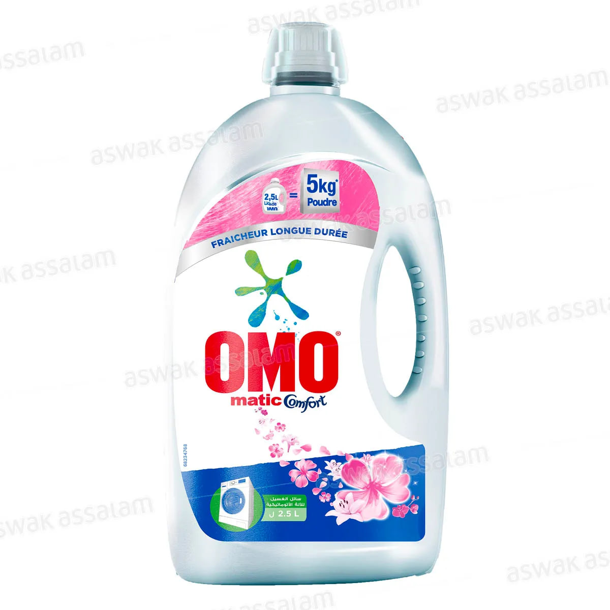 OMO Matic Expert Comfort 2.5lt