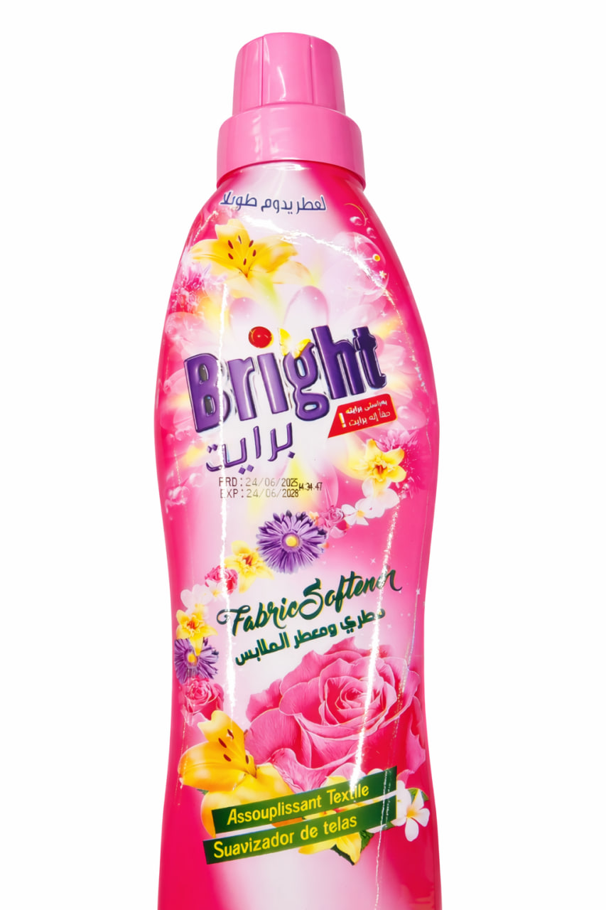 Bright Fabric Softener1.2lt