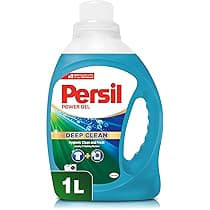 Persil Power Gel Deep Clean Laundry Detergent 1lt