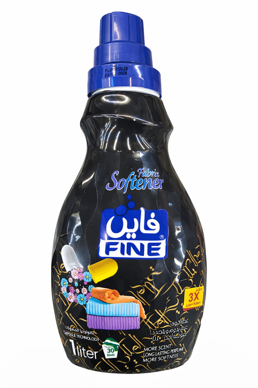 Fine Fabric Softener Black 1lt