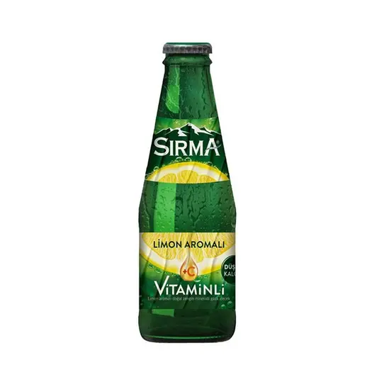 Lemon Soda