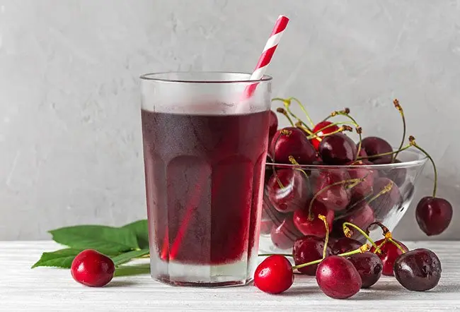 Cherry Juice