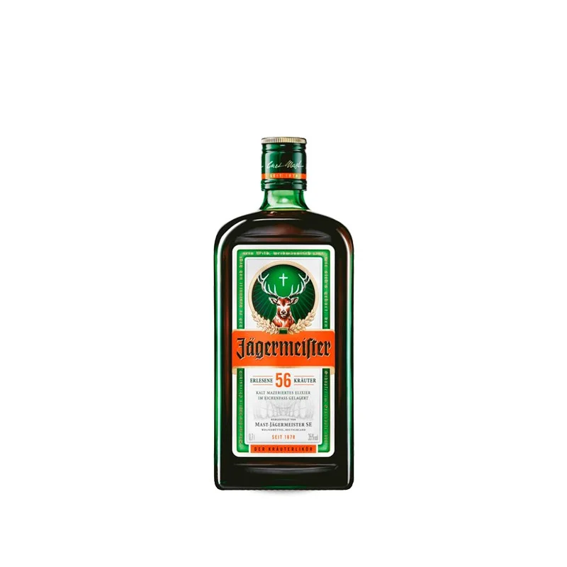 Jägermeister Bottle