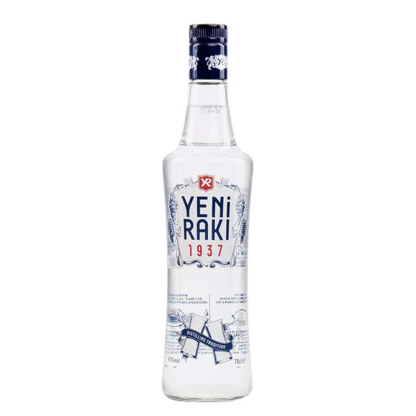 Yeni Raki Bottle