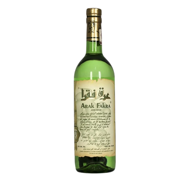 Fakra Bottle