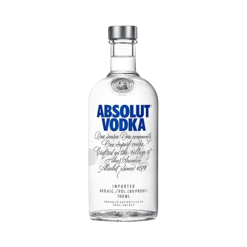 Absolut 200 ml