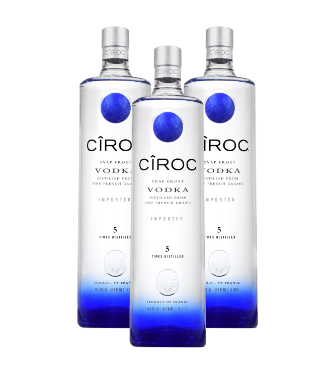 Cîroc Bottle