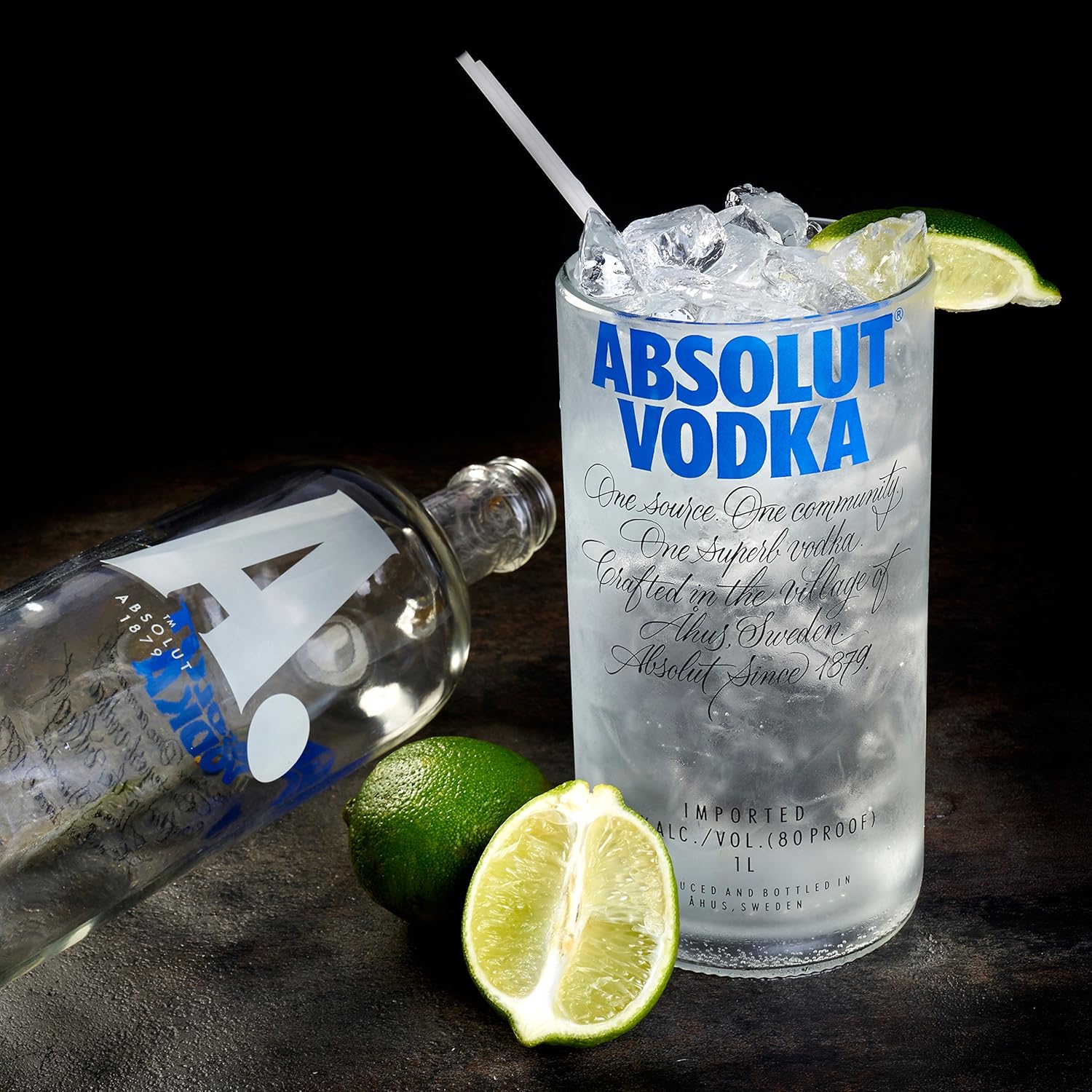 Vodka Glass