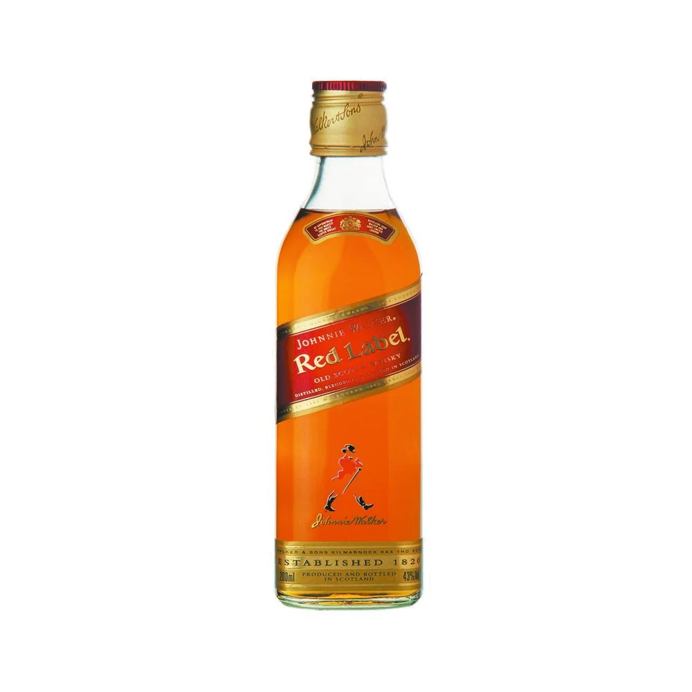 Red Label 200 ml
