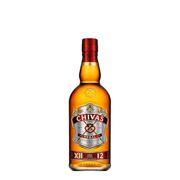 Chivas 12 Bottle