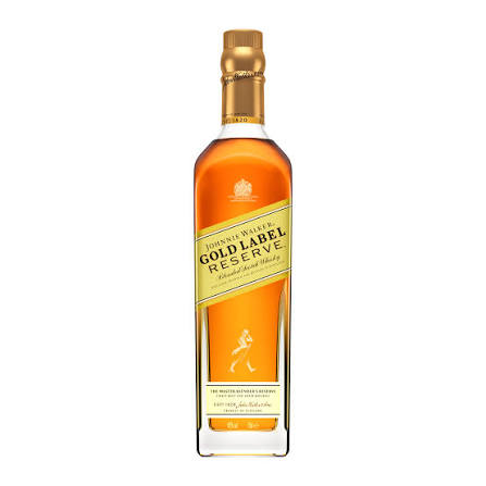 Gold Label Bottle