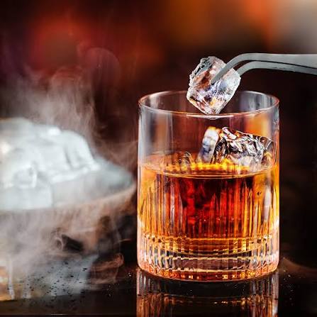 Whiskey Glass