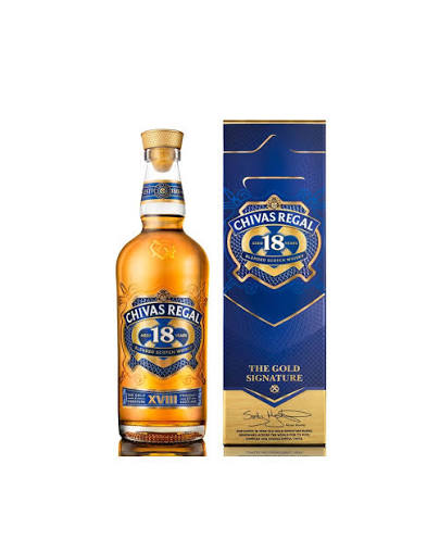 Chivas 18 - 200 ml