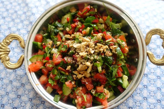 Gavurdagi Salad