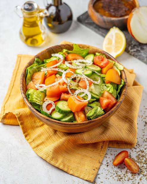 Seasonal Salad
