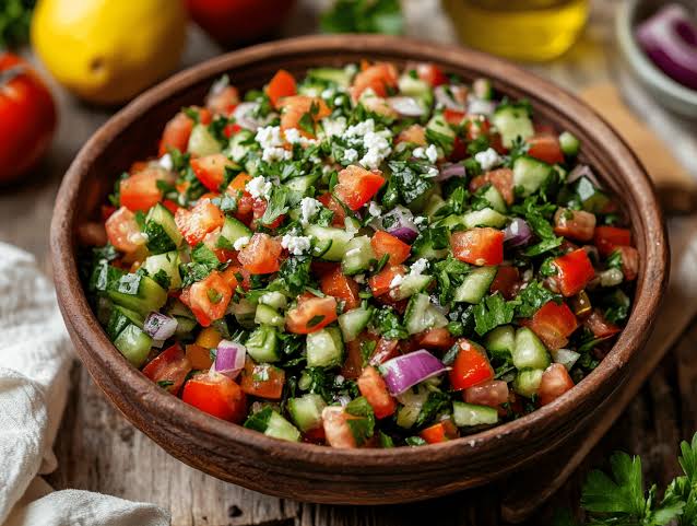 Shepherd Salad