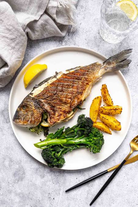 Sea Bream