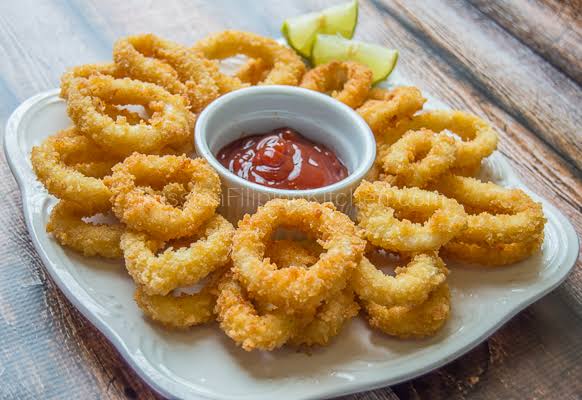 Fried Calamari