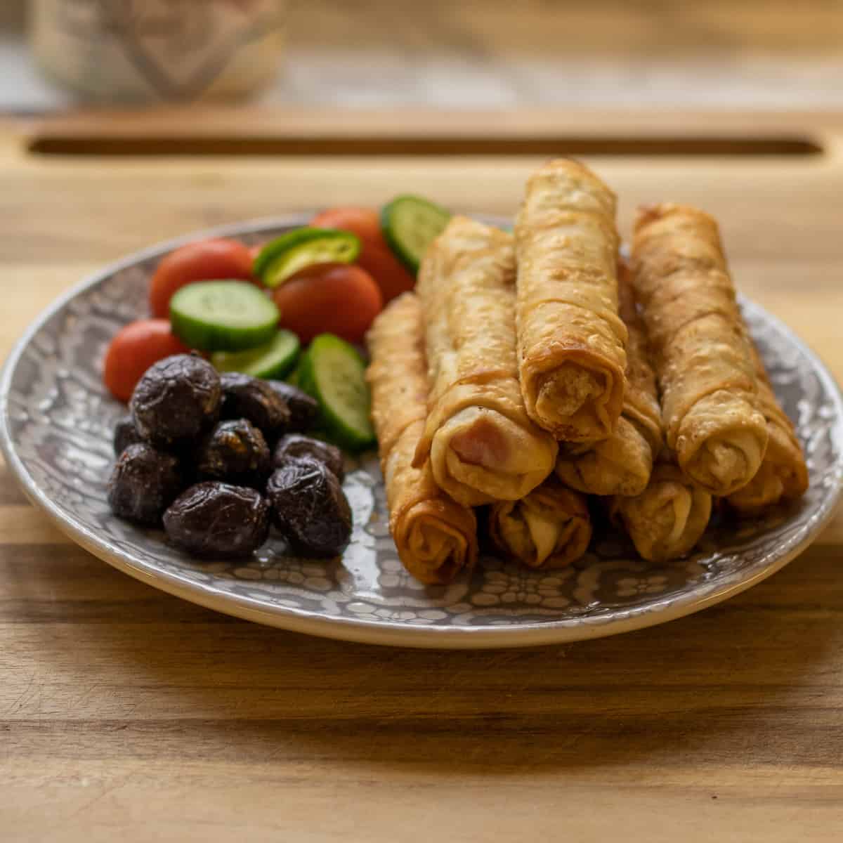 1 Paçanga Pastry
