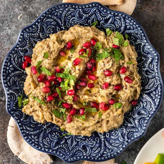 Eggplant Dip