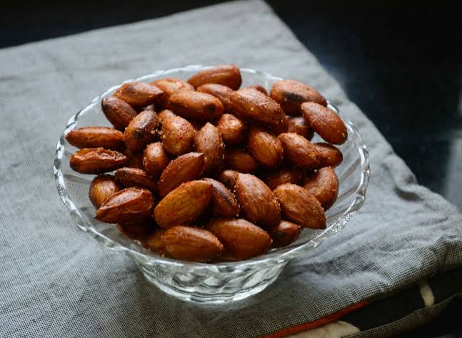 Almonds