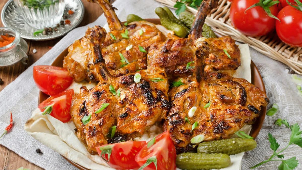 Chicken Pirzola 1