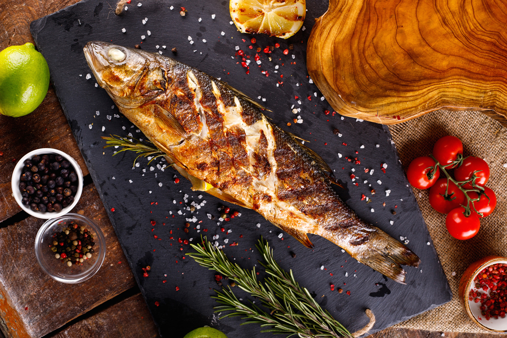 Sea Bass