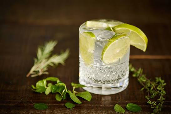 Gin Glass
